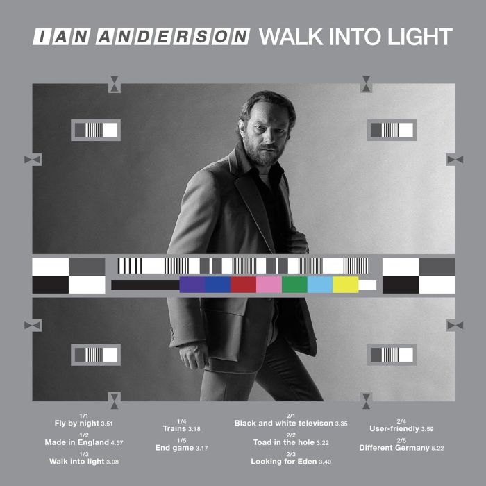 IAN ANDERSON - WALK INTO LIGHT