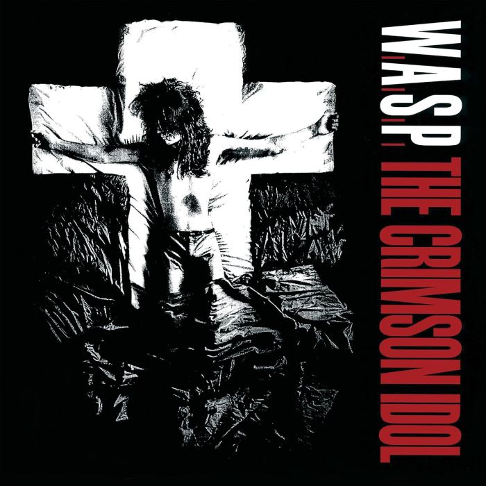 W.A.S.P. - CRIMSON IDOL