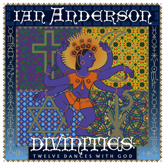 IAN ANDERSON - DIVINITIES: TWELVE DANCES WITH GOD (HALF-SPEED MASTER)