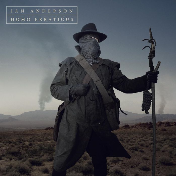IAN ANDERSON - HOMO ERRATICUS (HALF-SPEED MASTER)