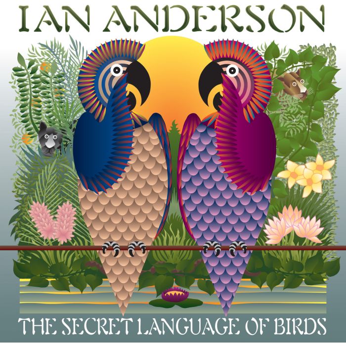 IAN ANDERSON - SECRET LANGUAGE OF BIRDS