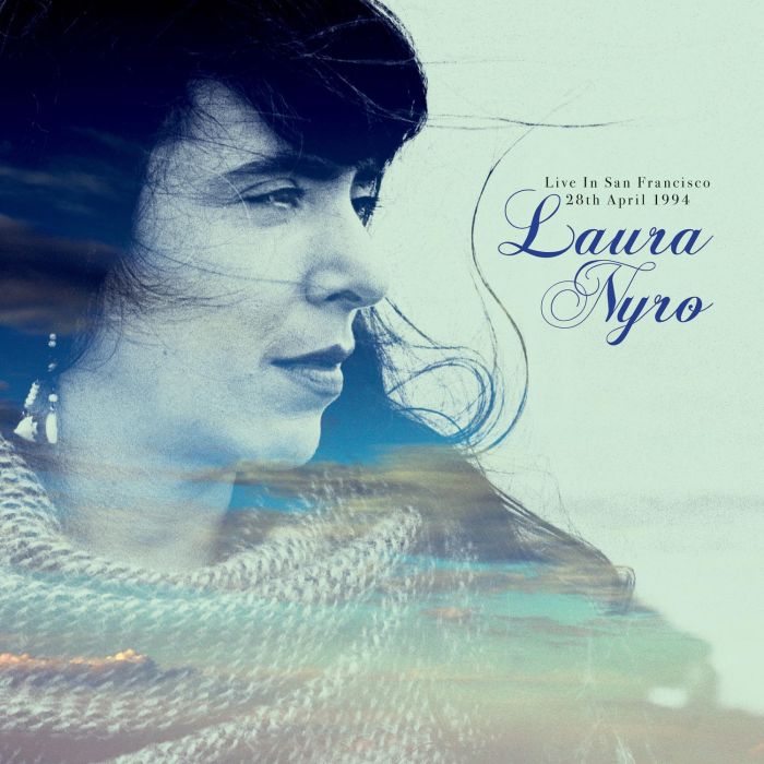LAURA NYRO - LIVE IN SAN FRANCISCO, 28TH APRIL 1994
