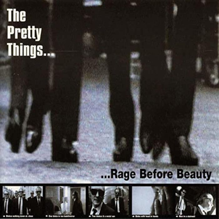 PRETTY THINGS - RAGE BEFORE BEAUTY