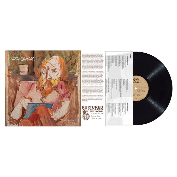 VIVIAN STANSHALL - DOG HOWL IN TUNE