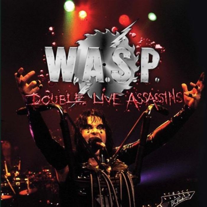 W.A.S.P. - DOUBLE LIVE ASSASSINS