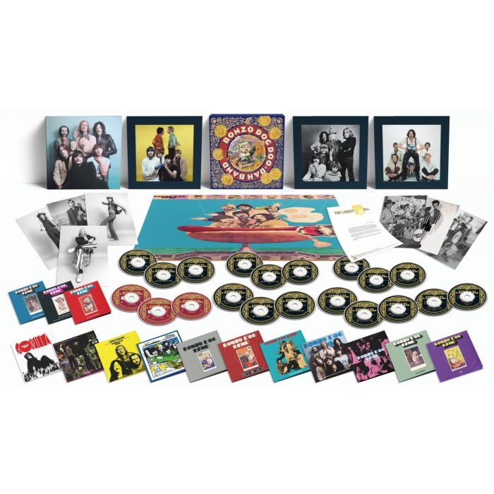 BONZO DOG DOO-DAH BAND - STILL BARKING (LIMITED EDITION)