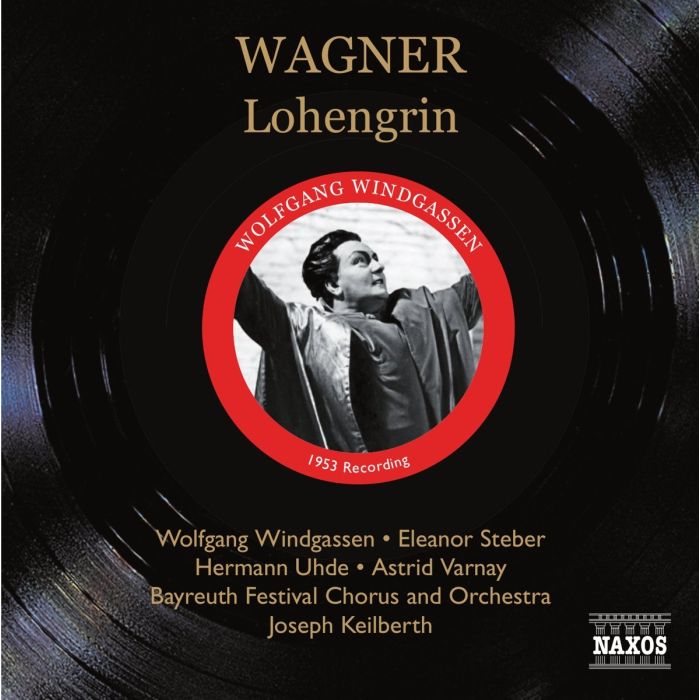 R. WAGNER - LOHENGRIN
