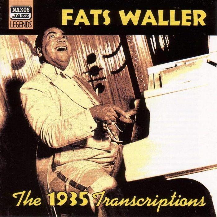 FATS WALLER - 1935 TRANSCRIPTIONS