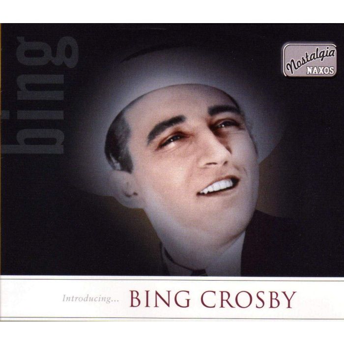 BING CROSBY - INTRODUCING BING CROSBY