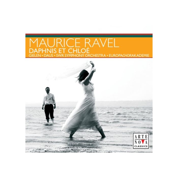 ODENSE SYMPHONY ORCHESTRA - RAVEL ABROAD