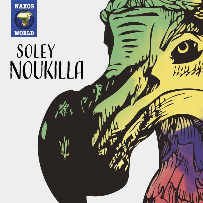 NOUKILLA - SOLEIL
