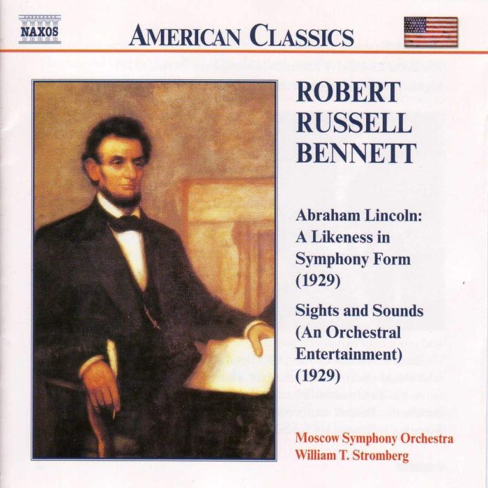 BENNETT - ABRRAHAM LINCOLN/SIGHTS AND SO