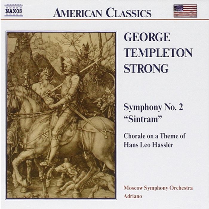 STRONG - SYMPHONY NO. 2 (SINTRAM)