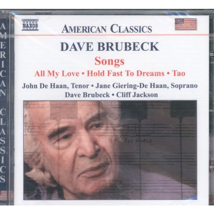 BRUBECK - SONGS