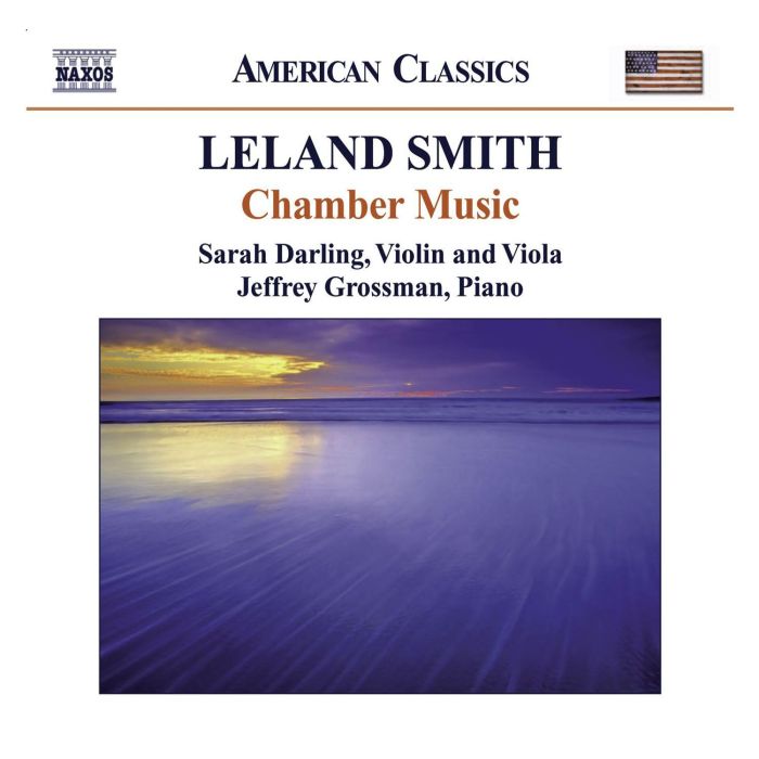 LELAND SMITH - CHAMBER MUSIC