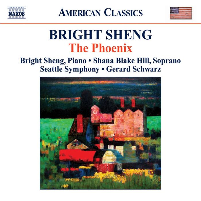 BRIGHT SHENG - PHOENIX