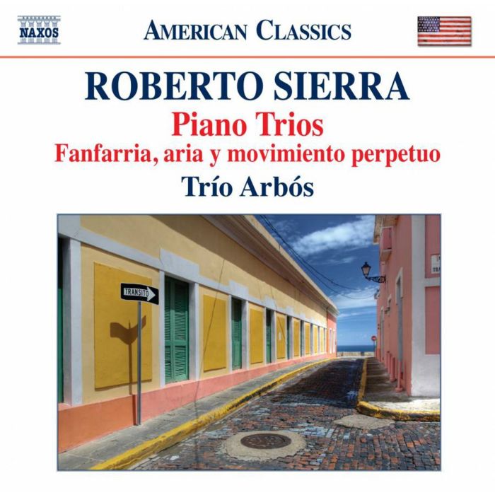 ROBERTO SIERRA - PIANO TRIOS
