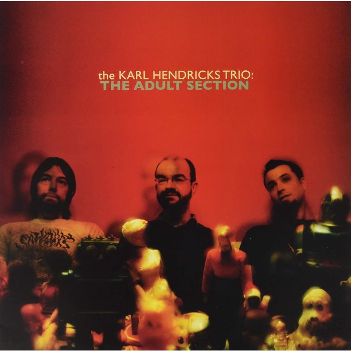 KARL HENDRICKS TRIO - ADULT SECTION (DL CODE)