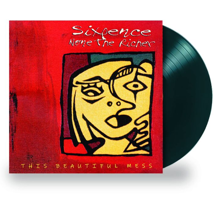 SIXPENCE NONE THE RICHER - THIS BEAUTIFUL MESS