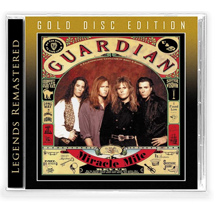 GUARDIAN - MIRACLE MILE