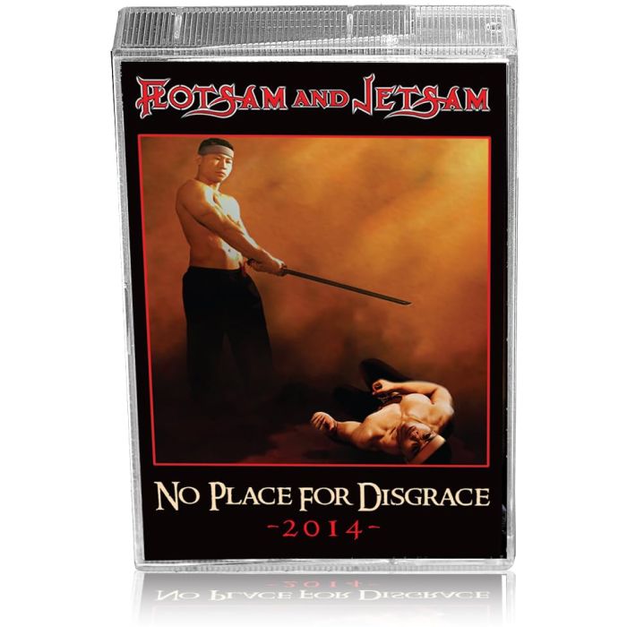 FLOTSAM & JETSAM - NO PLACE FOR DISGRACE (2014)