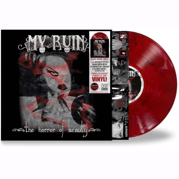 MY RUIN - HORROR OF BEAUTY