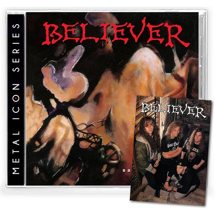 BELIEVER - SANITY OBSCURE