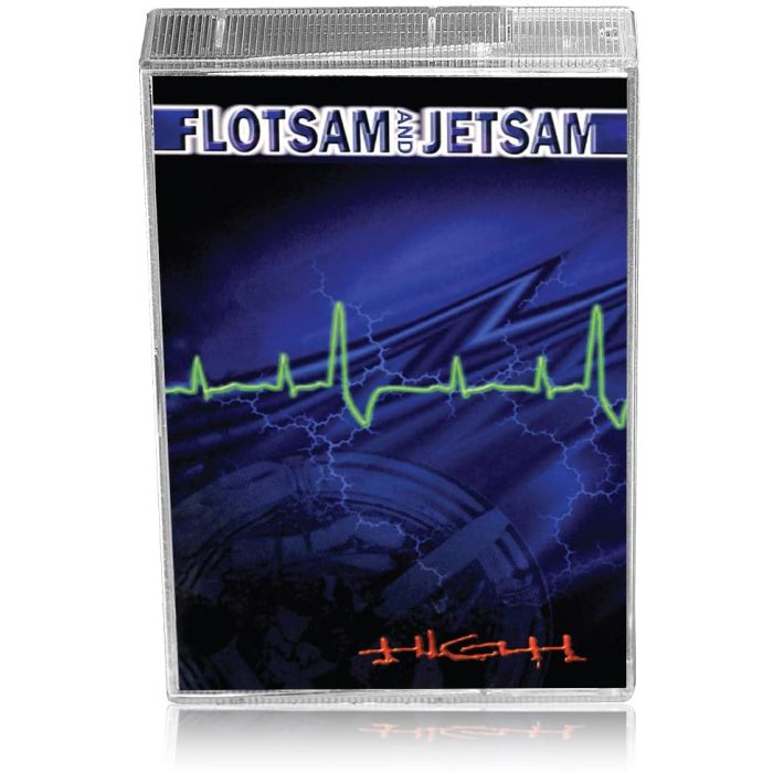 FLOTSAM & JETSAM - HIGH