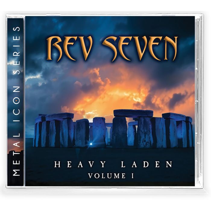 REV SEVEN - HEAVY LADEN VOLUME 1