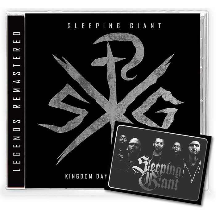 SLEEPING GIANT - KINGDOM DAYS IN AN EVIL AGE