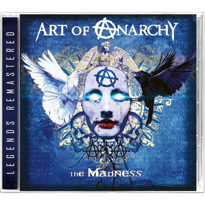 ART OF ANARCHY - MADNESS