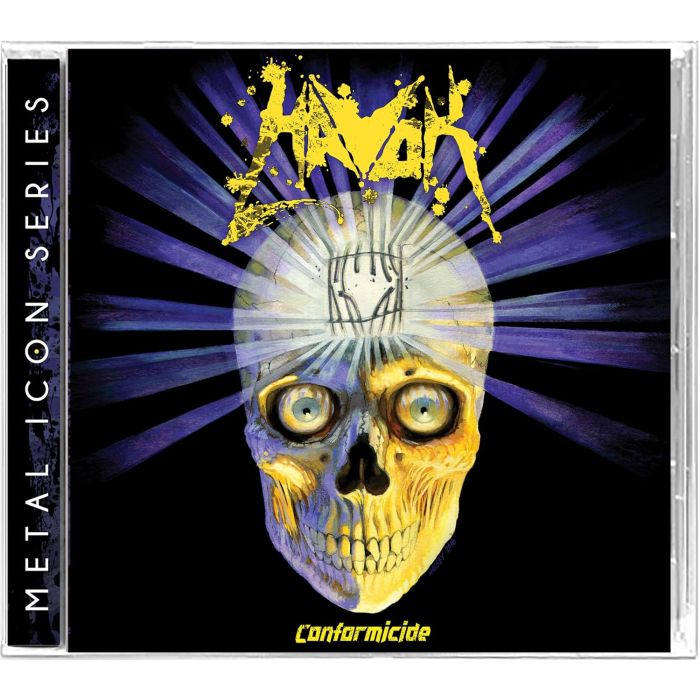 HAVOK - CONFORMICIDE