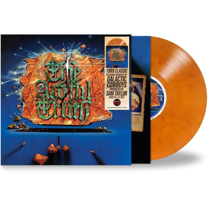 AWFUL TRUTH - AWFUL TRUTH (ORANGE VINYL)