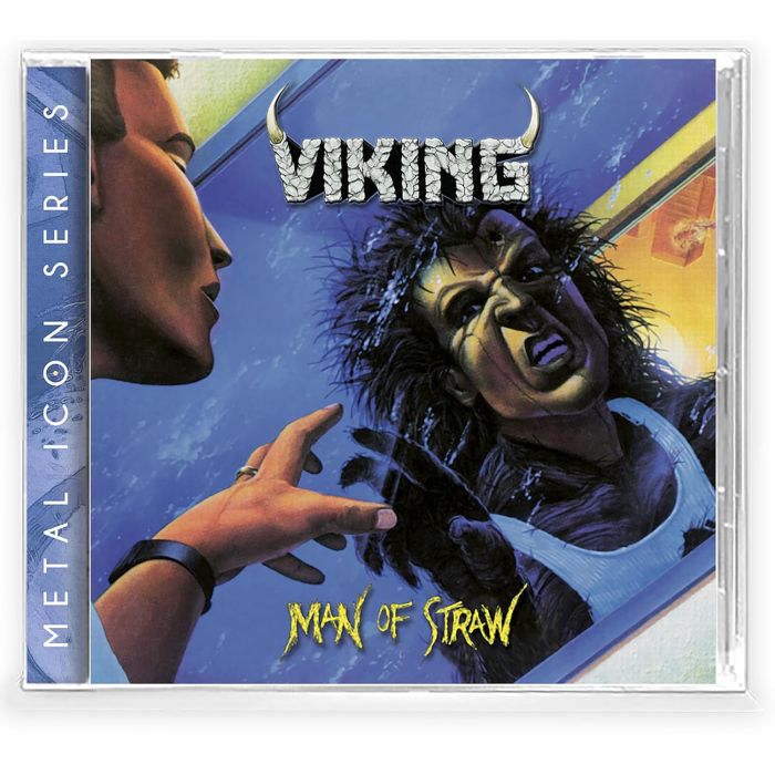 VIKING - MAN OF STRAW