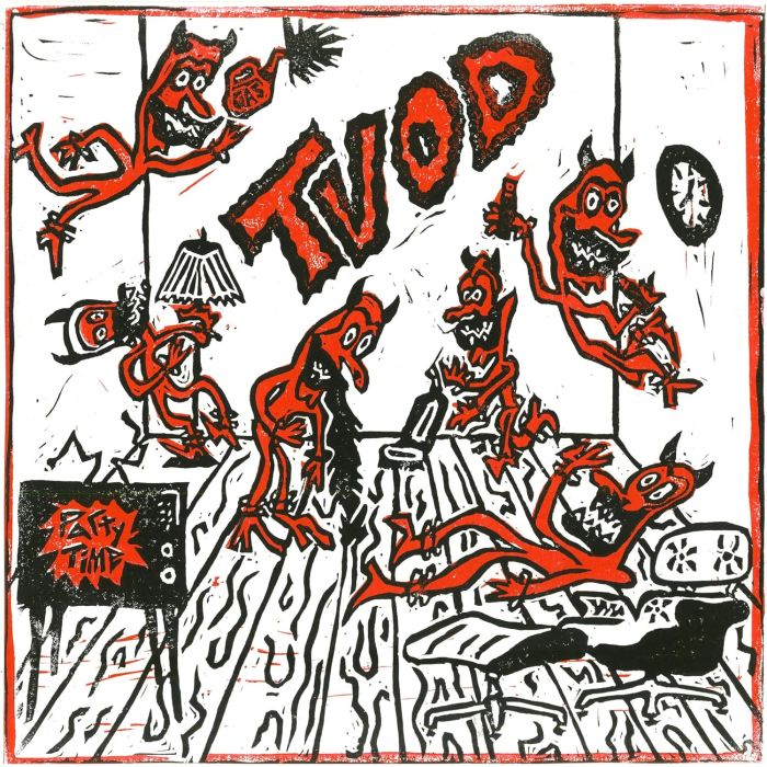 TVOD - PARTY TIME (STAR VINYL)