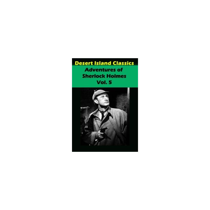 ADVENTURES OF SHERLOCK HOLMES VOL.5