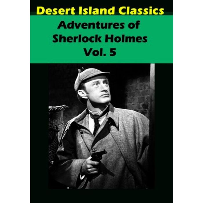 ADVENTURES OF SHERLOCK HOLMES VOL.5