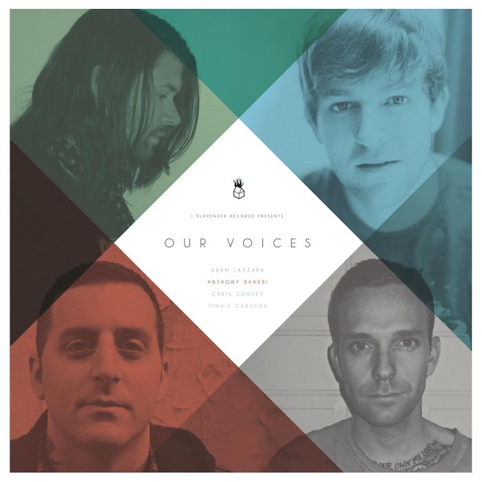 VARIOUS ARTISTS - I SURRENDER RECORDS PRESENTS: OUR VOICES / VARIOUS