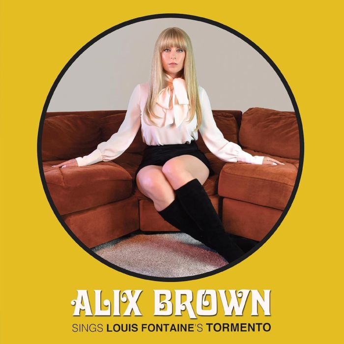 BROWN,ALIX & LOUIS FONTAINE - TORMENTO