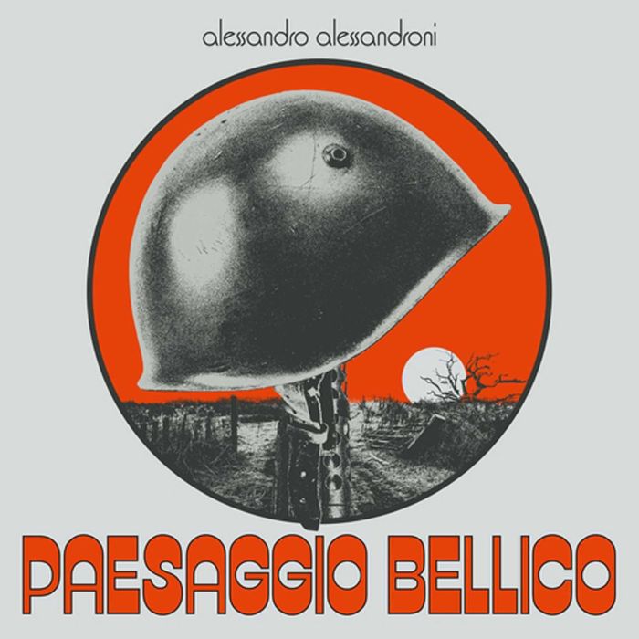 ALESSANDRO ALESSANDRONI - PAESAGGIO BELLICO
