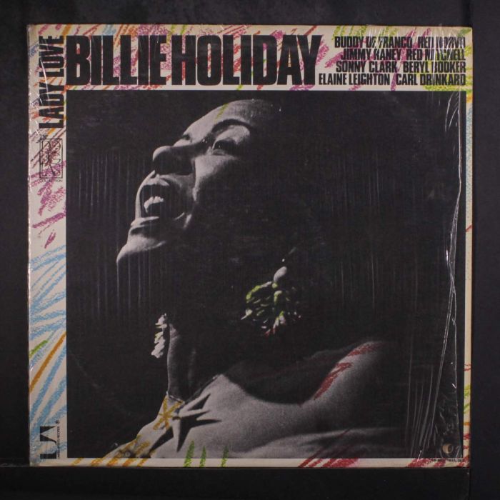 BILLIE HOLIDAY - LADY LOVE