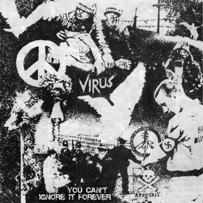 VIRUS - YOU CANT IGNORE IT FOREVER