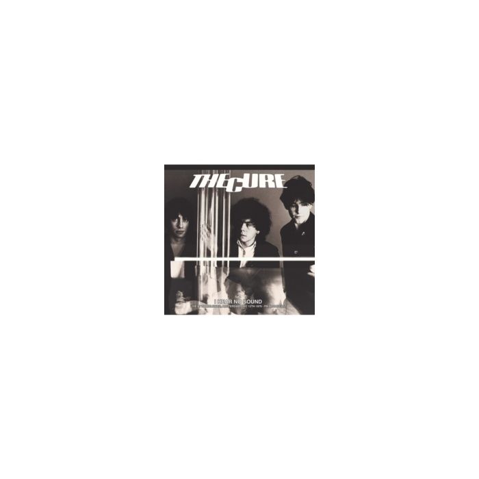 CURE - I HEAR NO SOUND: LIVE AT DE MELKWEG, AMSTERDAM, DEC 12TH 1979 - F