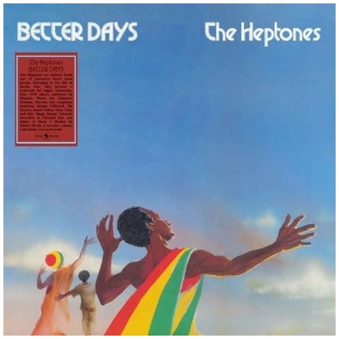 HEPTONES - BETTER DAYS