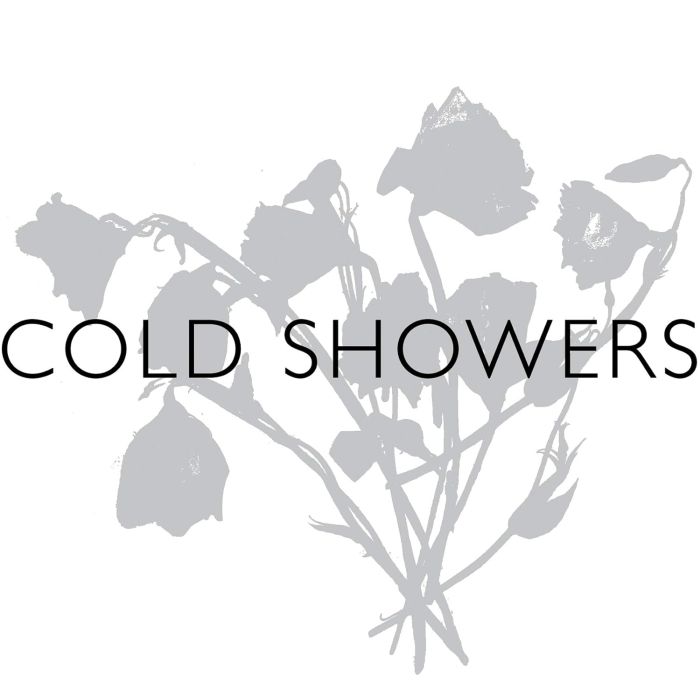COLD SHOWERS - LOVE & REGRET (CLEAR VINYL)