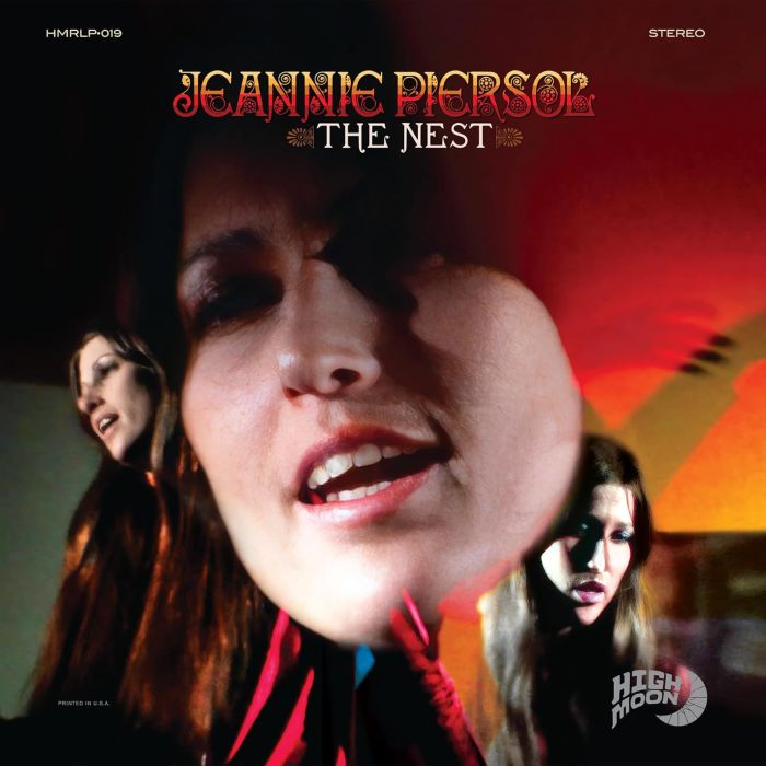 JEANNIE PIERSOL - NEST