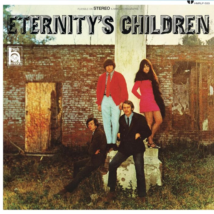 ETERNITY'S CHILDREN - ETERNITY’S CHILDREN (DELUXE)