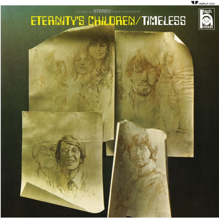 ETERNITY'S CHILDREN - TIMELESS