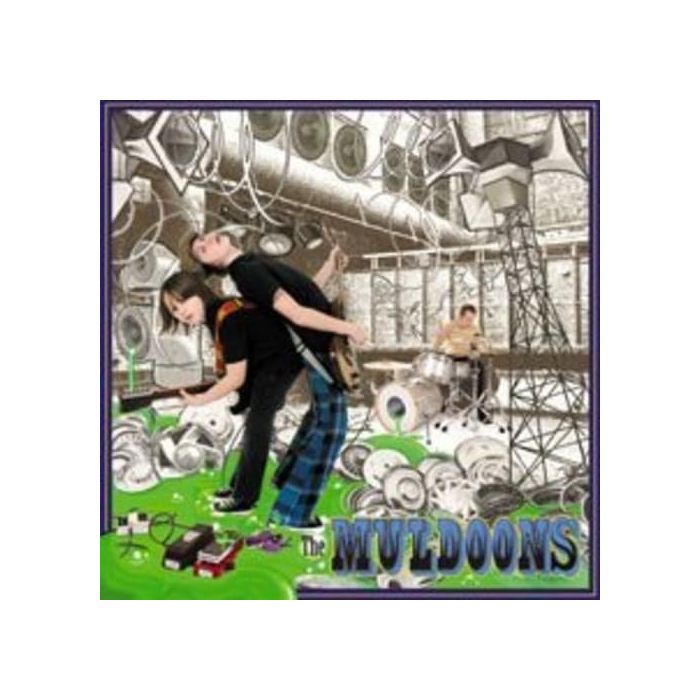MULDOONS - MULDOONS (PRODUCED BY BRENDAN BENSON/LIMITED)