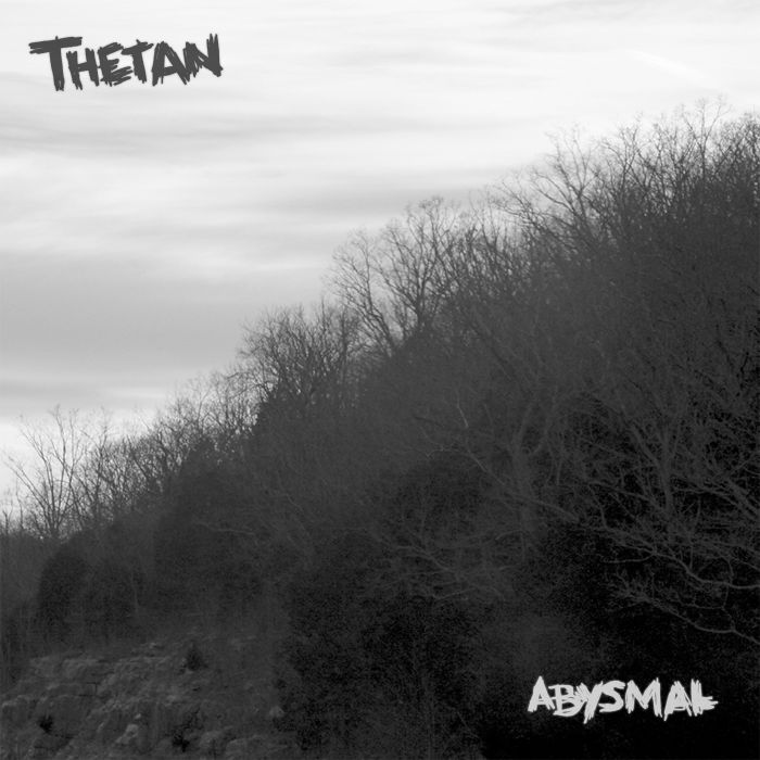 THETAN - ABYSMAL 2 (ANIMATED ETCHINGS/2 ETCHED CENTER LABELS/DL/INSERT)